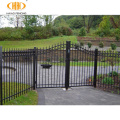 Elegant front door design motorized residential sliding gate